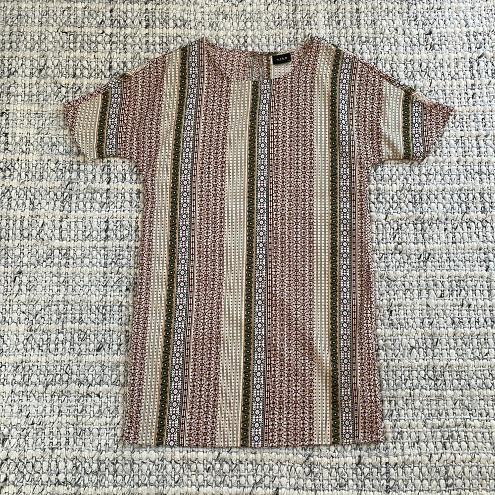 Mini Dress